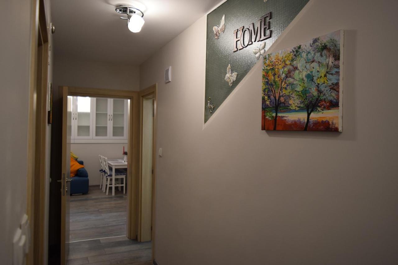 Sweet Home Plovdiv Esterno foto